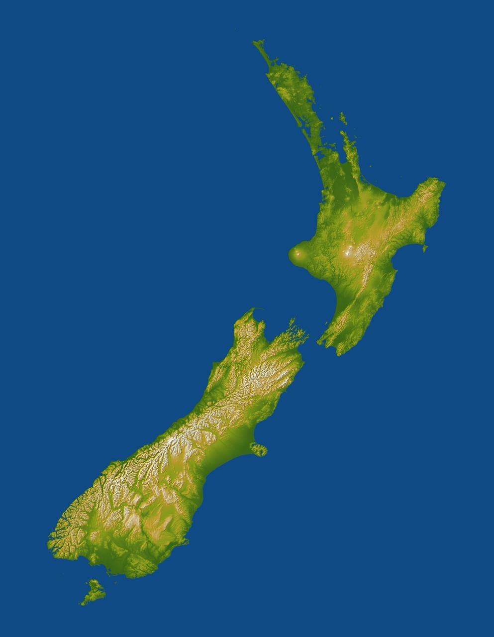 Earth plate tectonics visualization