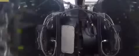 A wheel that can reshape into a track.