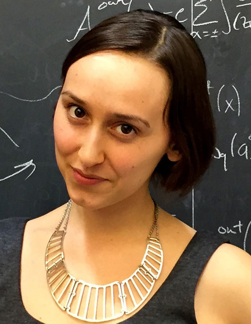 Sabrina Gonzalez Pasterski