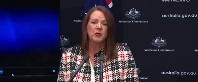 Australian government briefing on the COVIDSafe contact-tracing app