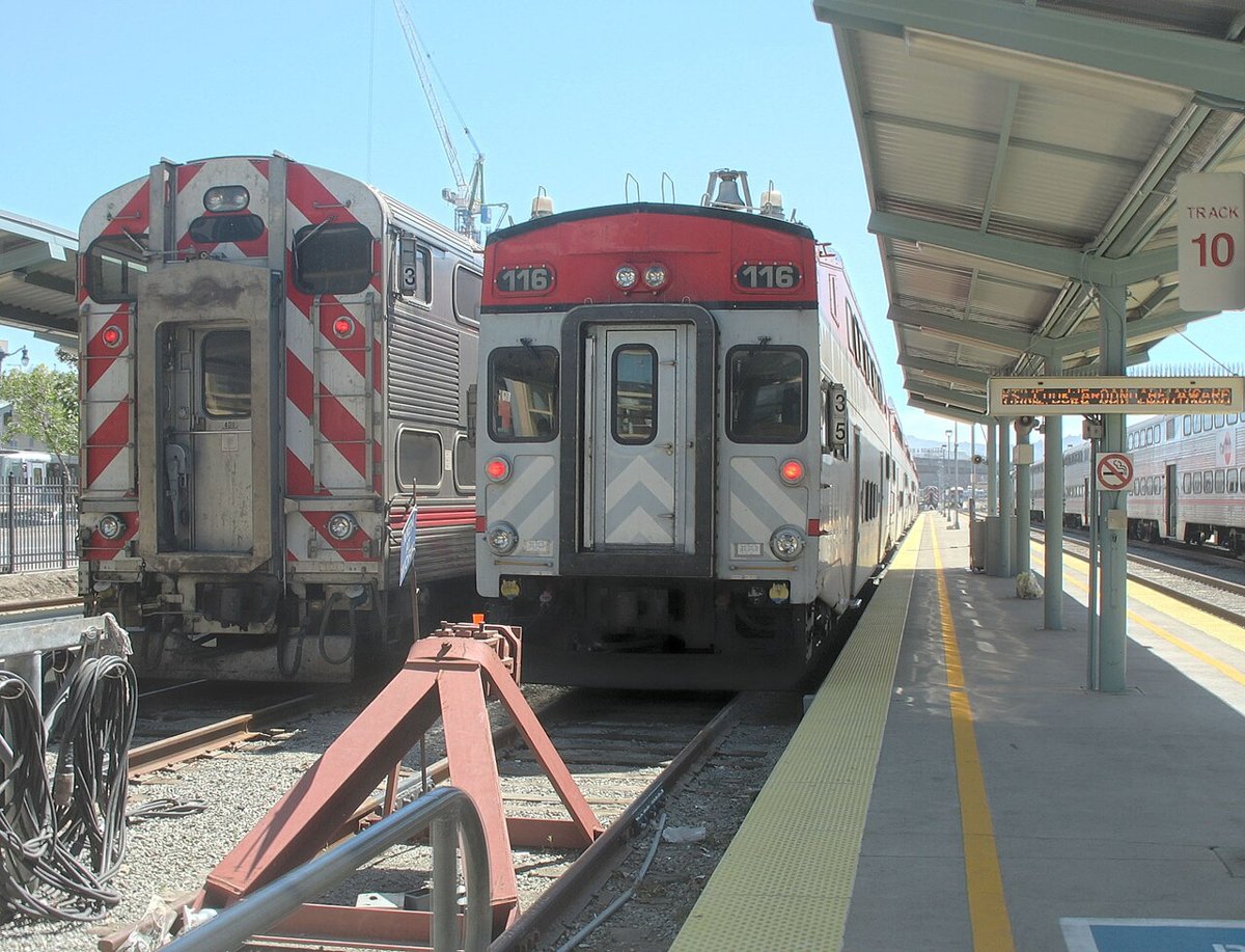 The same scene shown in standard and high dynamic range